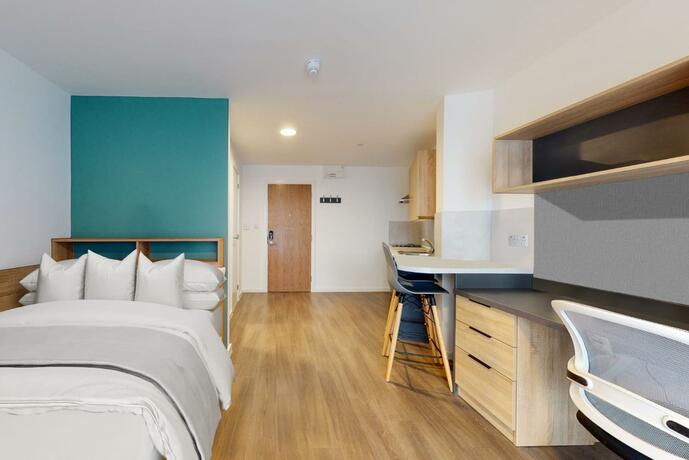Imagen general del Student Only - Lifestyle studios in the heart of Coventry. Foto 6
