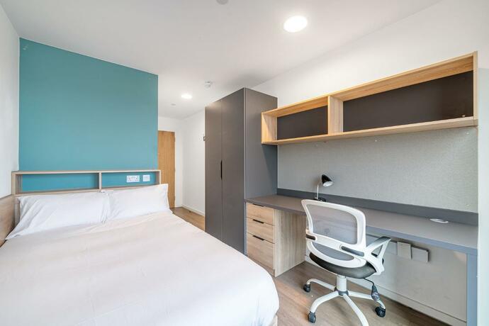Imagen general del Student Only - Lifestyle studios in the heart of Coventry. Foto 7