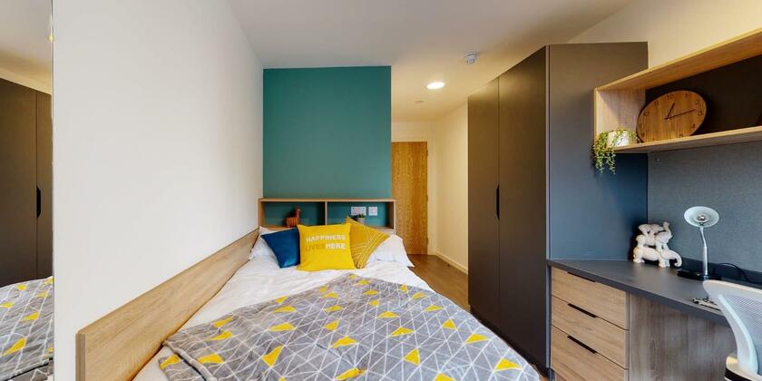 Imagen general del Student Only - Lifestyle studios in the heart of Coventry. Foto 8