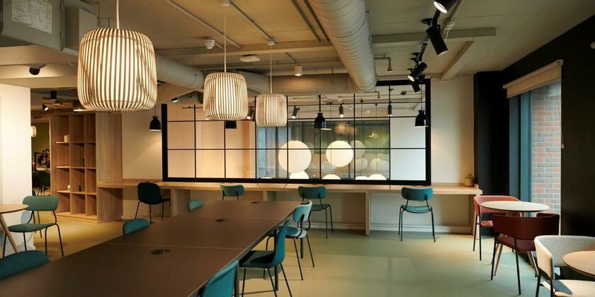Imagen general del Student Only - Lifestyle studios in the heart of Coventry. Foto 12