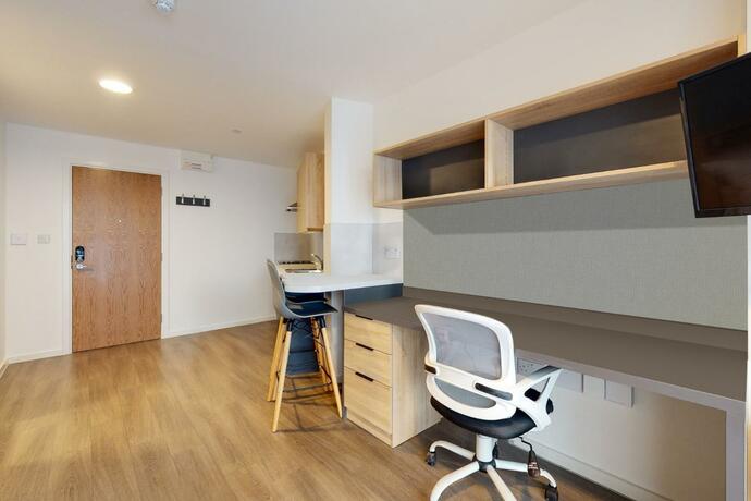 Imagen general del Student Only - Lifestyle studios in the heart of Coventry. Foto 18