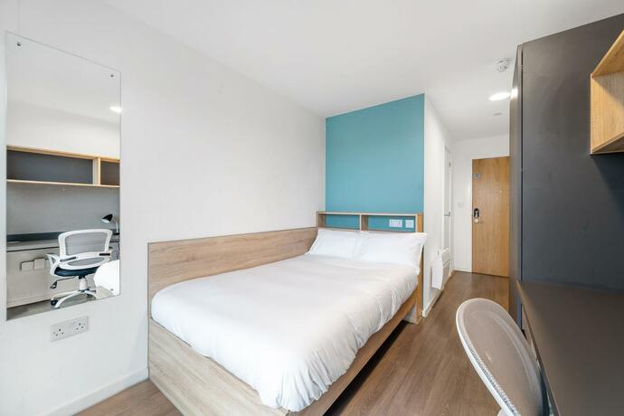 Imagen general del Student Only - Lifestyle studios in the heart of Coventry. Foto 21