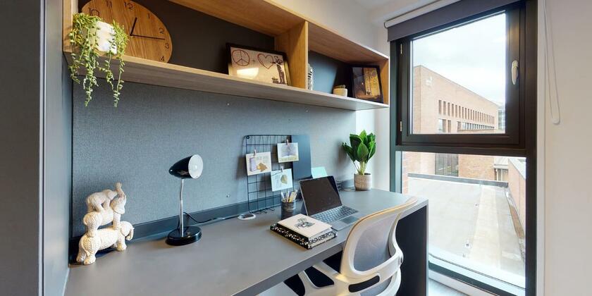 Imagen general del Student Only - Lifestyle studios in the heart of Coventry. Foto 24