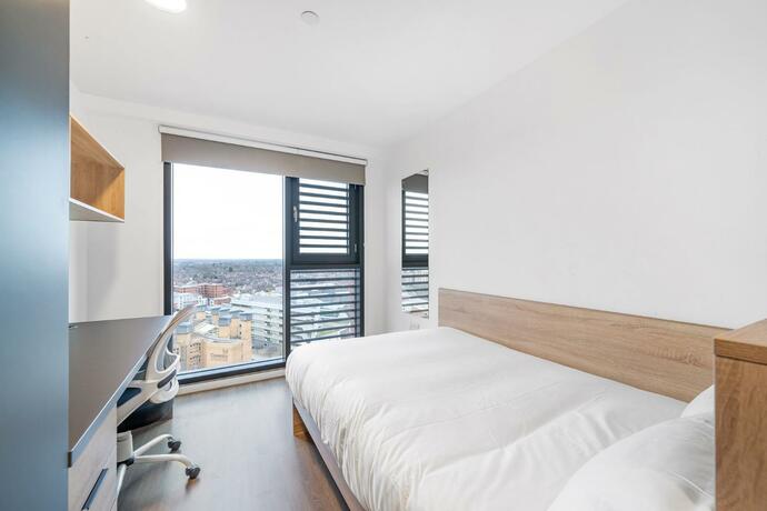 Imagen general del Student Only - Lifestyle studios in the heart of Coventry. Foto 26