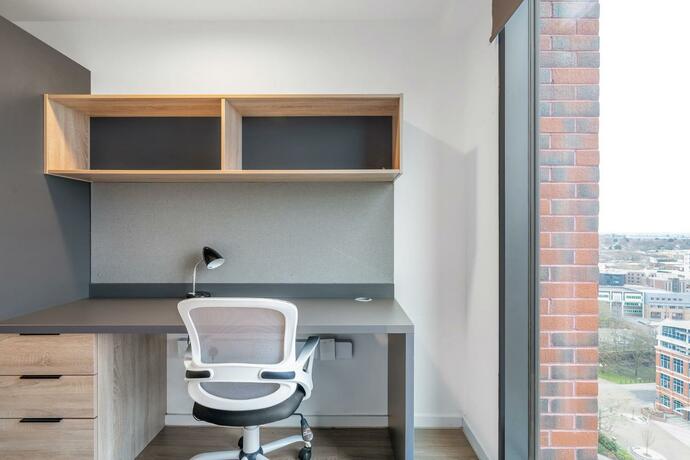 Imagen general del Student Only - Lifestyle studios in the heart of Coventry. Foto 27