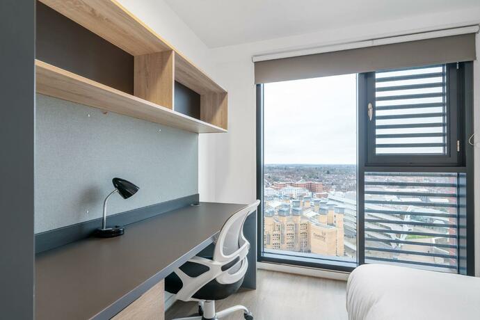 Imagen general del Student Only - Lifestyle studios in the heart of Coventry. Foto 30