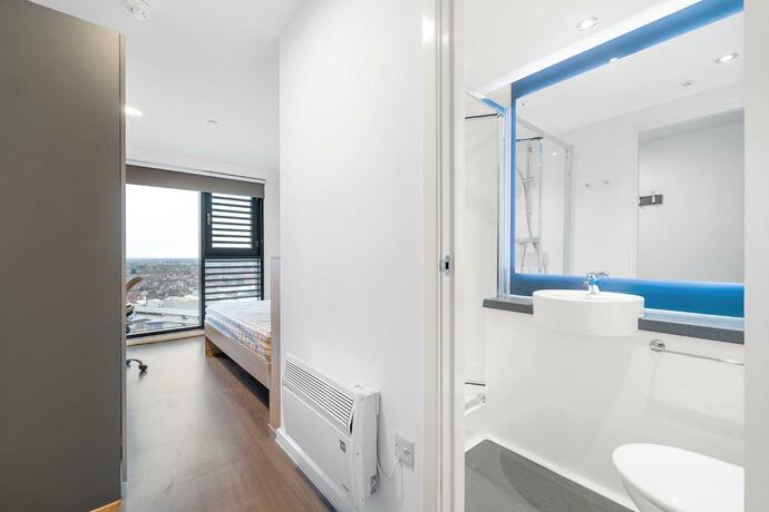 Imagen general del Student Only - Lifestyle studios in the heart of Coventry. Foto 31