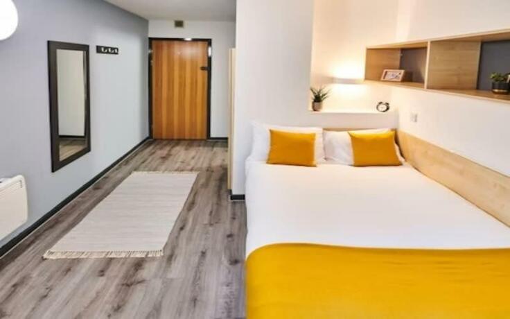 Imagen general del Student Only Private Ensuites with Shared Kitchen at Capital Gate in Liverpool. Foto 1