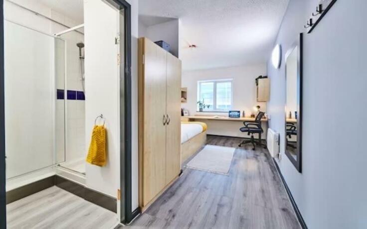 Imagen general del Student Only Private Ensuites with Shared Kitchen at Capital Gate in Liverpool. Foto 2