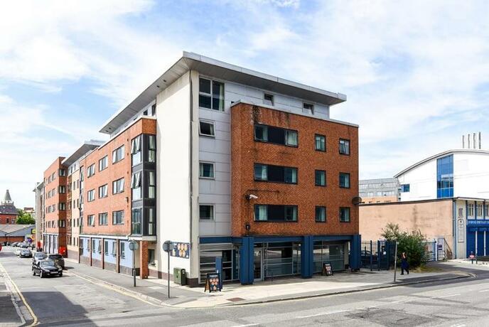 Imagen general del Student Only Private Ensuites with Shared Kitchen at Capital Gate in Liverpool. Foto 3