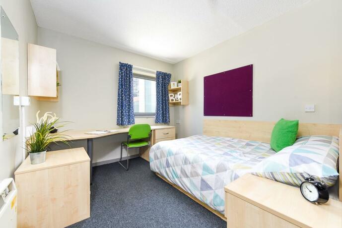 Imagen general del Student Only Private Ensuites with Shared Kitchen at Capital Gate in Liverpool. Foto 5