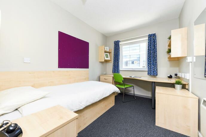 Imagen general del Student Only Private Ensuites with Shared Kitchen at Capital Gate in Liverpool. Foto 6