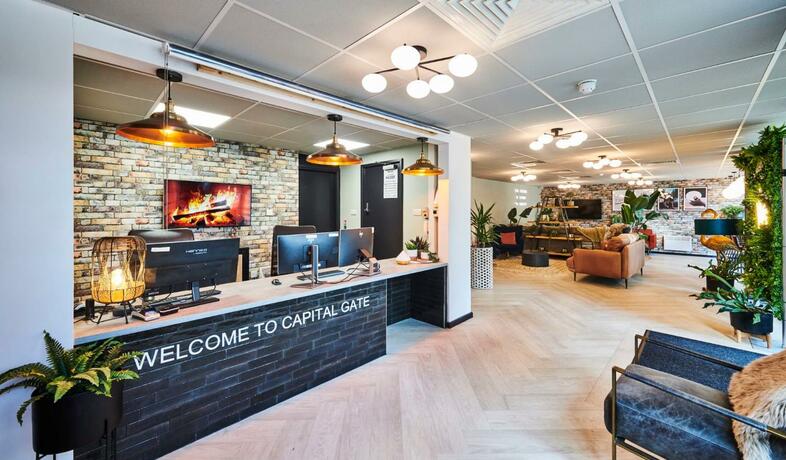 Imagen general del Student Only Private Ensuites with Shared Kitchen at Capital Gate in Liverpool. Foto 10