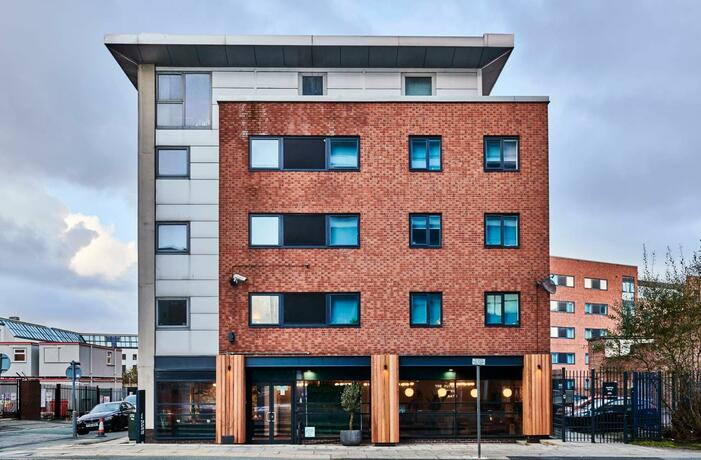Imagen general del Student Only Private Ensuites with Shared Kitchen at Capital Gate in Liverpool. Foto 13