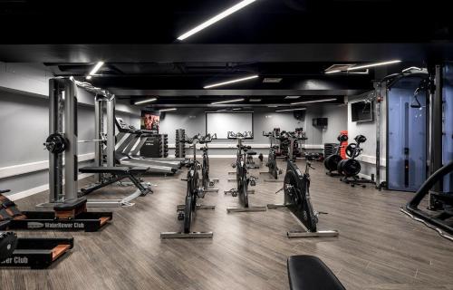 Imagen de la habitación del Student Only Studios at Collegiate Plummer House in Newcastle. Foto 14