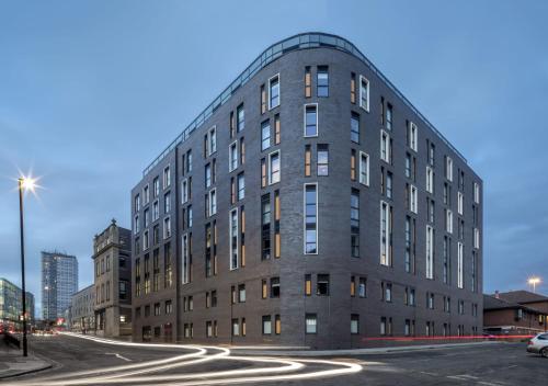 Imagen general del Student Only Studios at Collegiate Plummer House in Newcastle. Foto 4