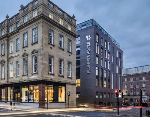 Imagen general del Student Only Studios at Collegiate Plummer House in Newcastle. Foto 13