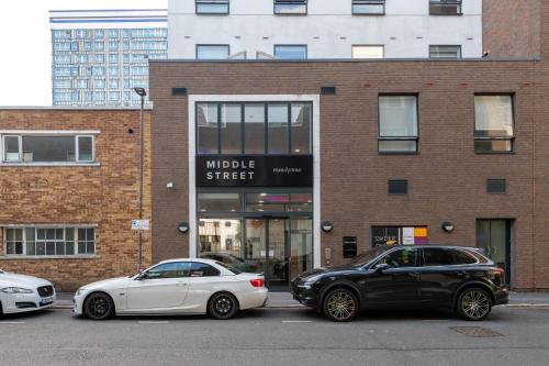 Imagen general del Student Only - Studios in Portsmouth city centre - Collegiate Middle Street. Foto 1