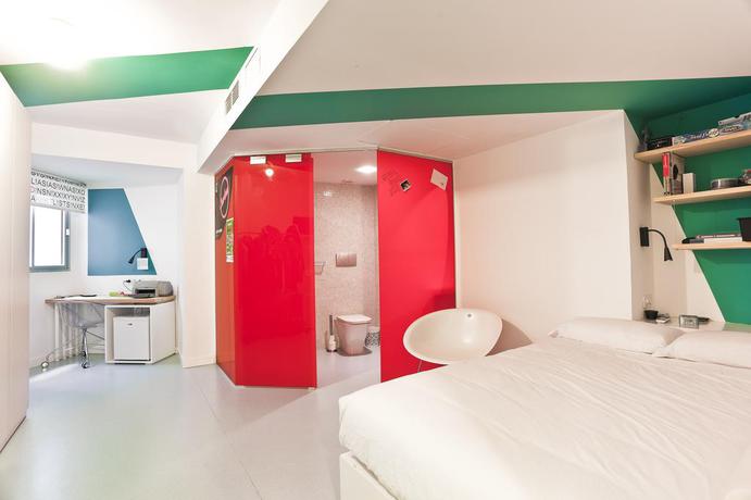 Imagen de la habitación del Students XD. Foto 2