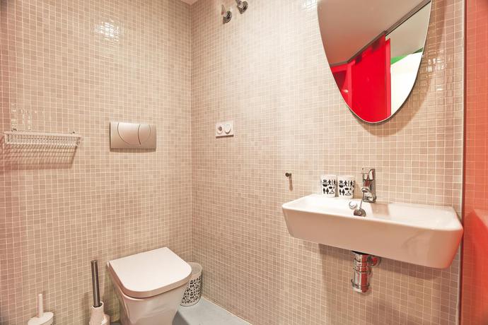 Imagen de la habitación del Students XD. Foto 3