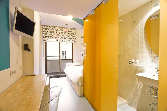 Imagen de la habitación del Students XD. Foto 4