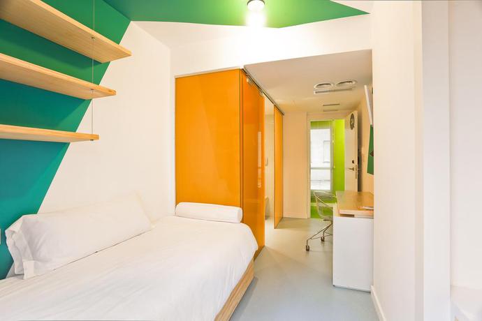 Imagen de la habitación del Students XD. Foto 5