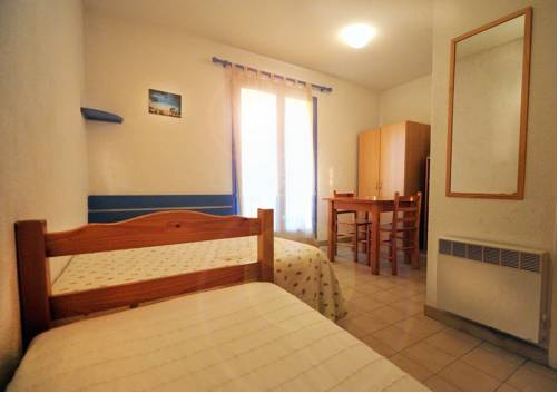 Imagen de la habitación del Studi-h&ocirc;tel R&eacute;sidence Plein Voile. Foto 3
