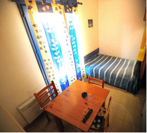 Imagen de la habitación del Studi-h&ocirc;tel R&eacute;sidence Plein Voile. Foto 4