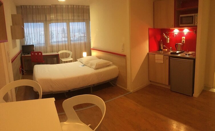 Imagen de la habitación del Studilodge - R&eacute;sidence Phileas Lodge. Foto 21