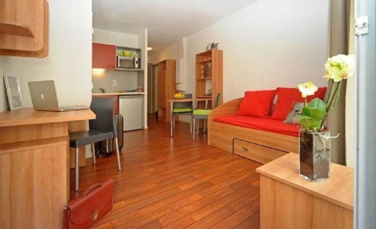 Imagen de la habitación del Studilodge - Zola Park. Foto 16