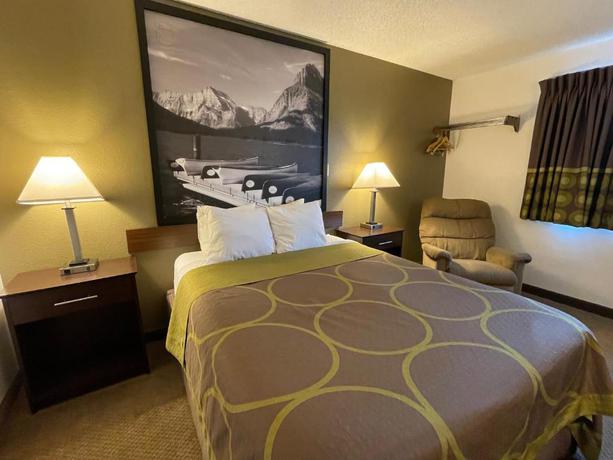 Imagen de la habitación del Studio 1 Hotel and Extended Stay - Missoula. Foto 6