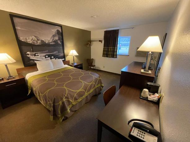 Imagen de la habitación del Studio 1 Hotel and Extended Stay - Missoula. Foto 7