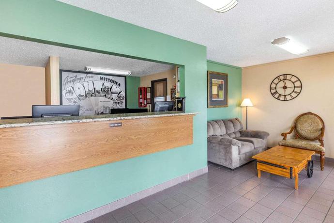 Imagen de los interiores del Studio 1 Hotel and Extended Stay - Missoula. Foto 12