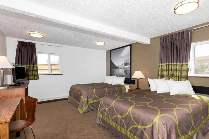 Imagen de la habitación del Studio 1 Hotel and Extended Stay - Missoula. Foto 8
