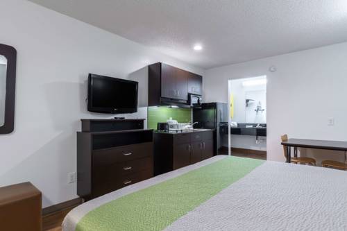 Imagen de la habitación del Studio 6 Bryan, Tx - Texas Avenue. Foto 5
