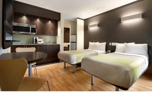 Imagen de la habitación del Studio 6 Kansas City, Mo-midtown. Foto 1