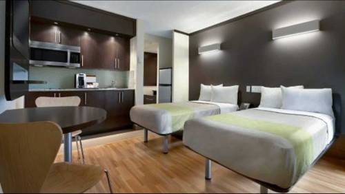Imagen de la habitación del Studio 6 Kansas City, Mo-midtown. Foto 3