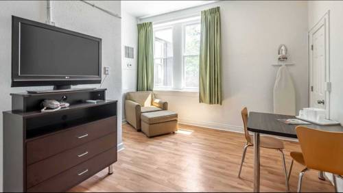 Imagen de la habitación del Studio 6 Kansas City, Mo-midtown. Foto 6