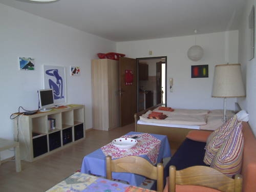 Imagen general del Studio Bergblick. Foto 5