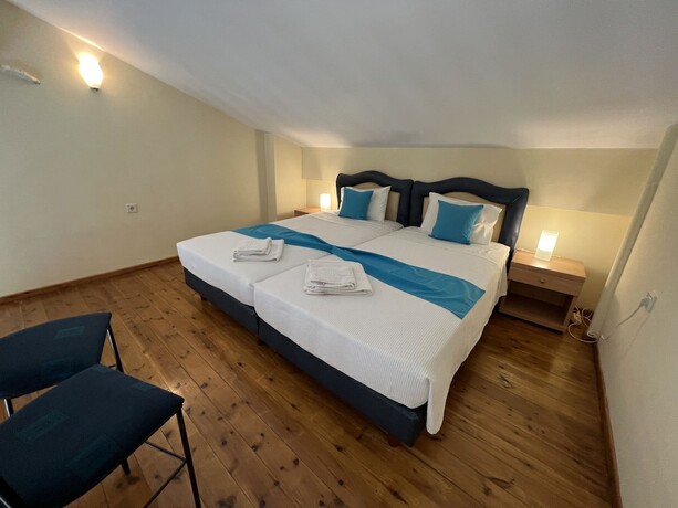 Imagen general del Studio Nikiti Beach. Foto 1