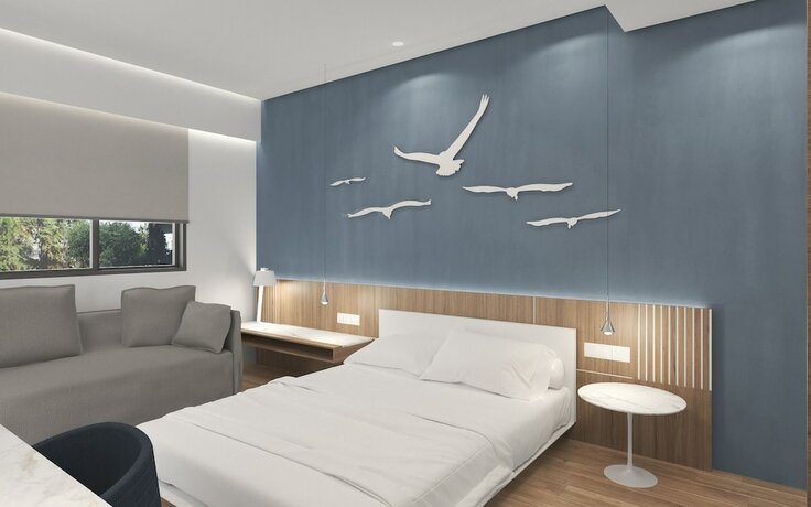 Imagen de la habitación del Studio Nikiti Beach. Foto 12