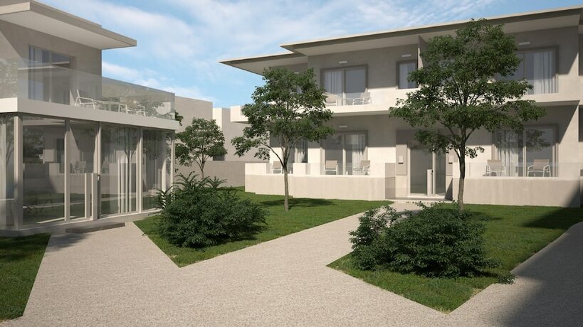 Imagen general del Studio Nikiti Beach. Foto 2