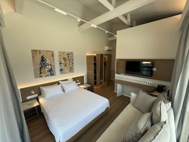 Imagen de la habitación del Studio Nikiti Beach. Foto 13