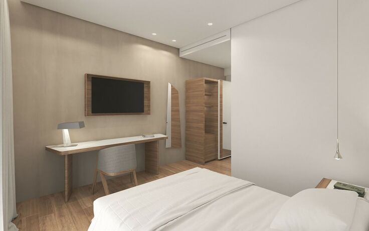 Imagen de la habitación del Studio Nikiti Beach. Foto 14