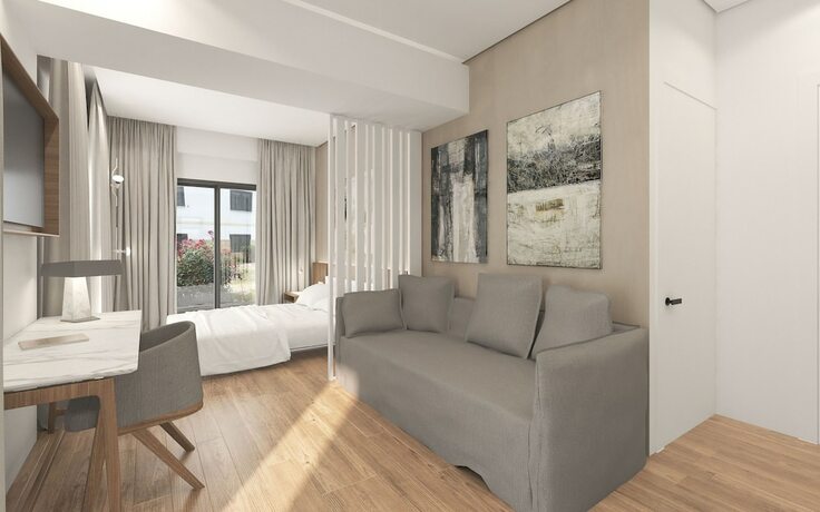 Imagen de la habitación del Studio Nikiti Beach. Foto 17