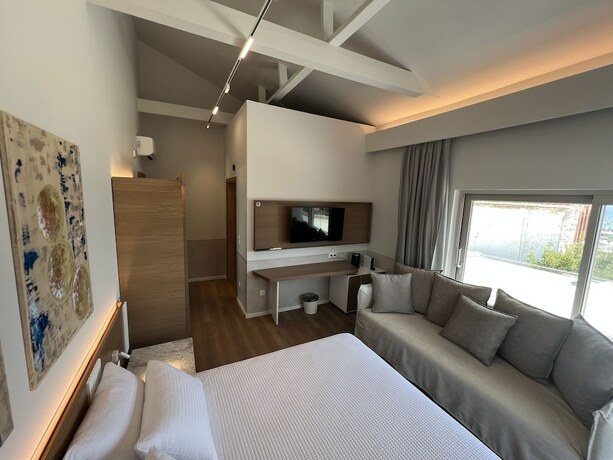 Imagen de la habitación del Studio Nikiti Beach. Foto 18