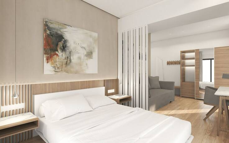 Imagen de la habitación del Studio Nikiti Beach. Foto 19