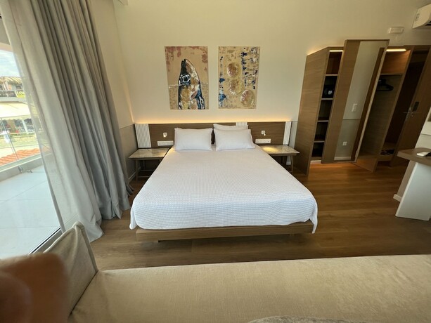Imagen general del Studio Nikiti Beach. Foto 8