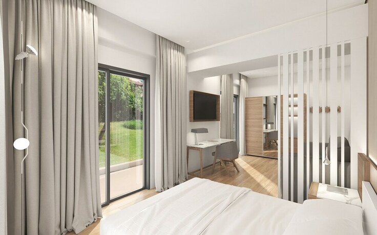 Imagen de la habitación del Studio Nikiti Beach. Foto 20