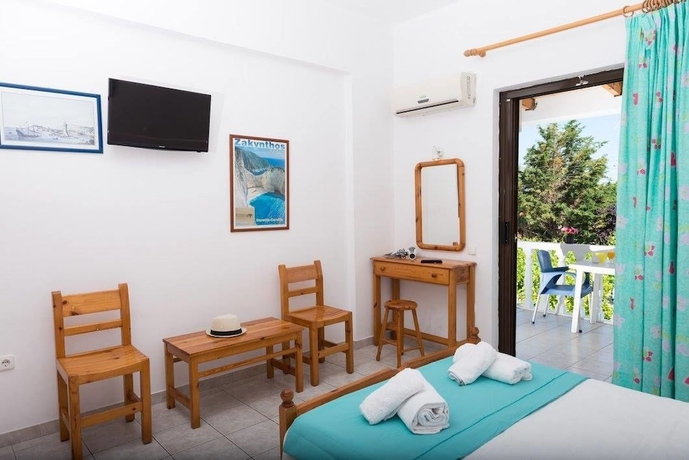 Imagen de la habitación del Studio Stars. Foto 5